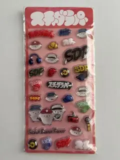 スチャダラパー SDP ライブ特典 カセットテープ 雑誌 ポーチ - メルカリ