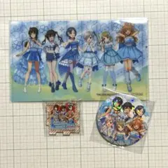 新品未使用品】サンシャイン水族館✕学園アイドルマスター倉本千奈缶
