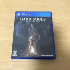PS4 DARK SOULS REMASTERED