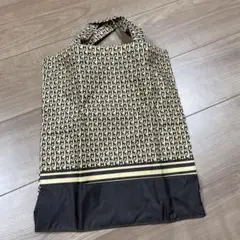 幾何学模様 ナイロントートバッグ