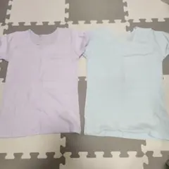 半袖　長袖　インナーシャツ　４点セット