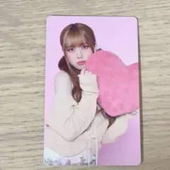 ME:I 高見文寧（AYANE）トレカ