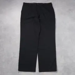 ドッカーズ リーバイス W34 チノパン ボトム パンツ 古着 黒 18614