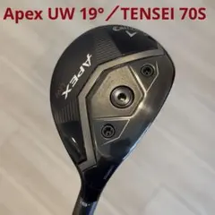 2026年最新】キャロウェイ apex uw 19の人気アイテム - メルカリ