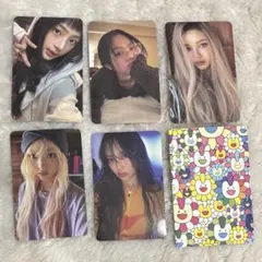 NewJeans HANNI トレカ 3枚セット - メルカリ