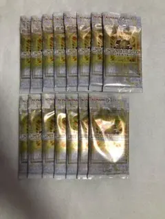 遊戯王LIMIT OVER COLLECTION THERIVALS 15パック