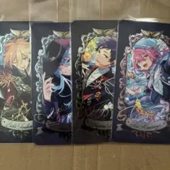 【匿名発送】 あんスタ ミュージアムカード fine 英智 渉 弓弦 桃李