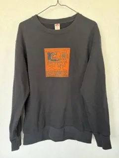 UT ヘリング × ミッキーマウス　スウェット