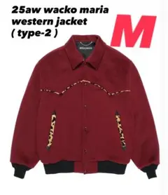 2026年最新】wacko maria 50's jacketの人気アイテム - メルカリ