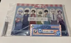 ブルーロック　一番くじ　D賞　アクリルボード