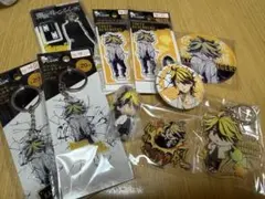 東京リベンジャーズ 羽宮一虎 アクリルスタンド 缶バッジ まとめ売り セット