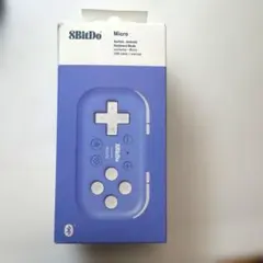 8BitDo Micro Bluetooth ゲームコントローラー