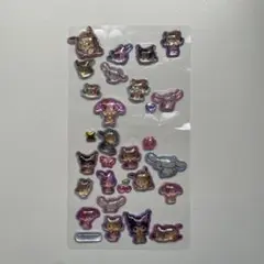 マイメロディ シール・ステッカー セット