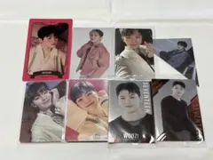 SEVENTEEN ウジ グッズ トレカ まとめ売り