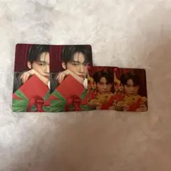 木村柾哉 トレカセット