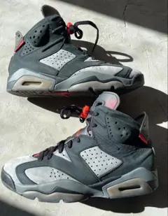 Air Jordan 6 PSG