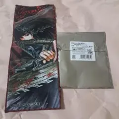 SAKAMOTO DAYS サカモトデイズ 大佛 ジャンプショップ 特典 タオル