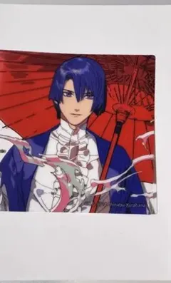 うたプリ 真斗 ソロアルバム クリアステッカー ステッカー