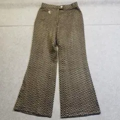 伊太利屋　秋冬　ストレッチパンツ　ズボン　9 u6710aのサムネイル