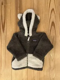 patagonia 耳付きボアジャケット 6-12Mのサムネイル