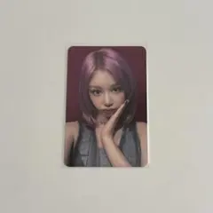 BABYMONSTER ベビモン パリタ トレカ the same E ラキドロ