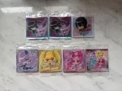 にふぉるめーしょん プリキュアオールスターズ シールウエハース2