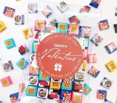 チロルチョコ バレンタイン アソート 詰め合わせのサムネイル