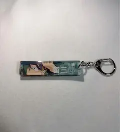 食満留三郎　目ヂカラ アクリルキーホルダー　忍たま