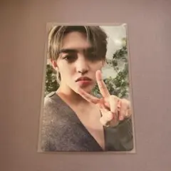 214：spill the feels 通常盤 エスクプス