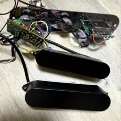 ALEMBIC アレンビック アクティベーターPU！ジャズベース・タイプ