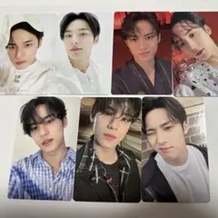 seventeen ミンギュ　トレカ