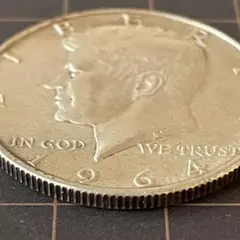 2026年最新】銀貨 ケネディ 1964の人気アイテム - メルカリ