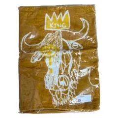 【新品未使用】King Gnu キングヌー　スポーツタオル　マスタードのサムネイル