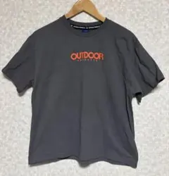 OUTDOOR PRODUCTS グレー Tシャツ 160のサムネイル