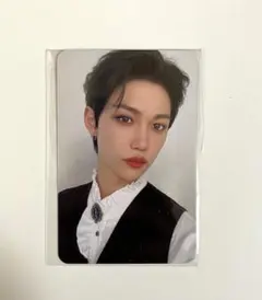 Stray Kids nacific フィリックス　トレカ