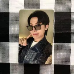 BTS HOPE ON THE STREET VOL.1 JPFC ホソクトレカ