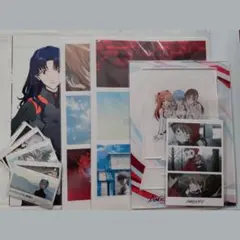 【新品未使用】シン・エヴァンゲリオン劇場版 グッズまとめ売り