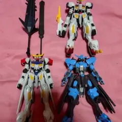 HG 鉄血のオルフェンズ ルプスレクス ヴィダール ルプス 고장·부품용 扱い
