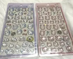 【正規品】ボンボンドロップシール　ちいかわ　古本屋　　　　　モモンガ