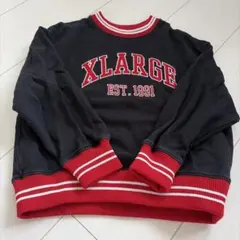 XLARGE KIDS トレーナー 110のサムネイル