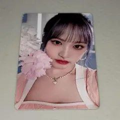 IVE リズ『ALIVE』タワーレコード購入特典トレカ