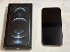 iPhone12pro 128GB SIMフリー ケース付き - メルカリ