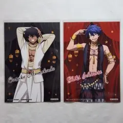 桃源暗鬼 アニメイト 特典ブロマイド 桃角桜介 一ノ瀬四季