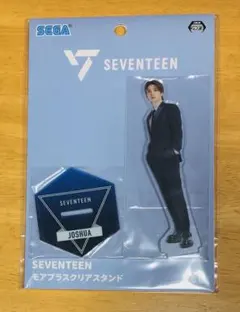 【公式新品】ジョシュア アクスタ SEGA モアプラス seventeenセブチ