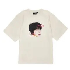 BTS jin ジン アメリカ ツアー Tシャツ Lサイズ 2026年最新】BTSJINツアーTシャツの人気アイテム - メルカリ