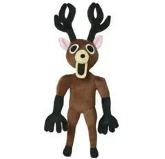 新品未使用★99日生き残る　鹿のぬいぐるみ