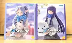 葬送のフリーレン　XStellar　 フリーレン・フェルン～雪遊び～