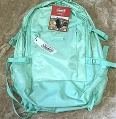 Coleman WALKER33 ウォーカー33 ミントグリーン リュック