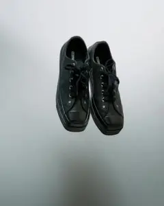 converse all star squaretoe ox black 23