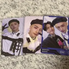 oddinary ヒョンジン　Apple music店舗特典